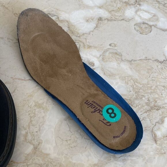 Florsheim Black Suede Chukka Desert Boots - Picture 13 of 13